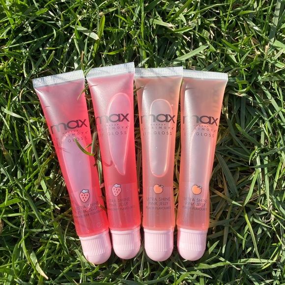 Other - Max Fruit Lip Gloss Set